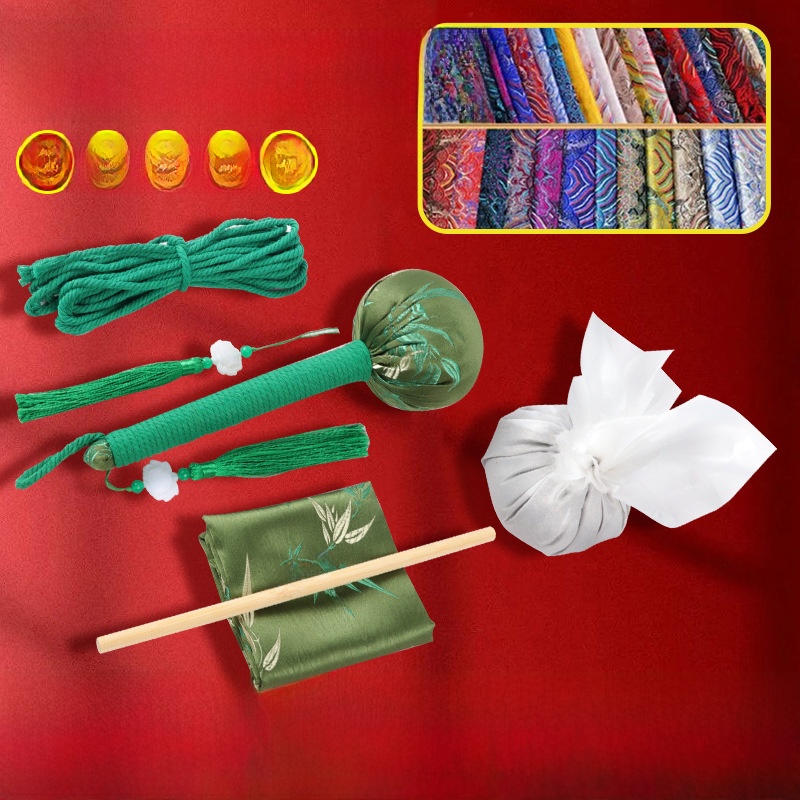 Health Wellness Kit - Ręczny zestaw do moksybucji DIY, masażer,