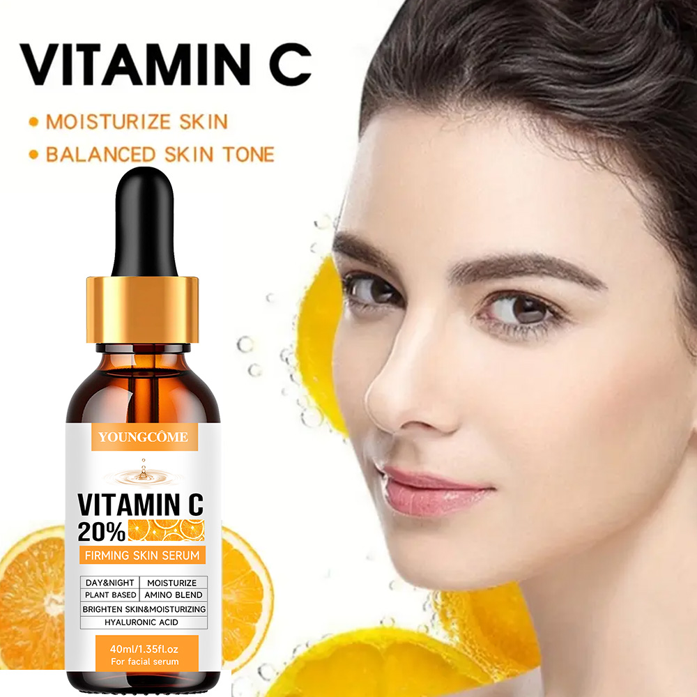 The Ordinary Serum Hyaluronic Acid - YOUNGCOME Premium 20% Serum z Witaminą