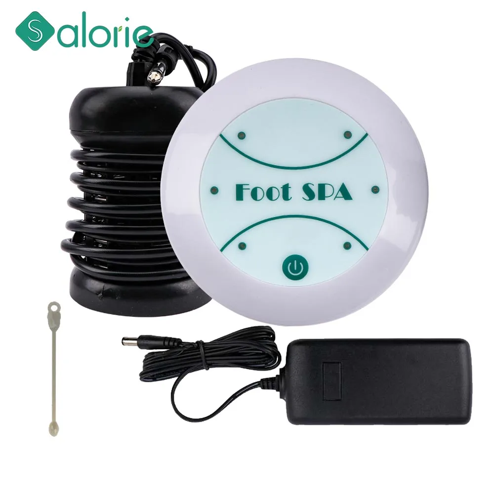 Foot Bath Massager - Jonowa kąpiel stóp Detox Jonowa maszyna