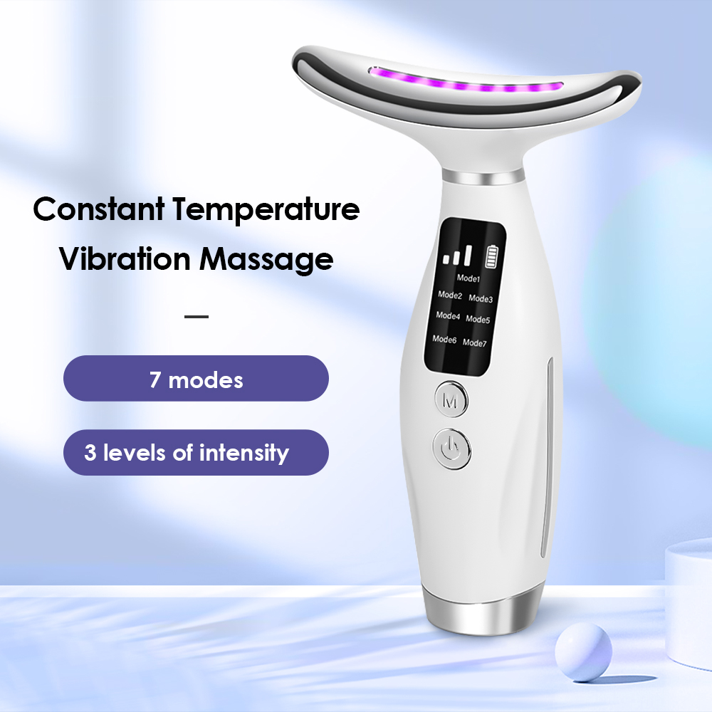 Health Wellness Massage - 7 kolorów LED Lights Urządzenie do