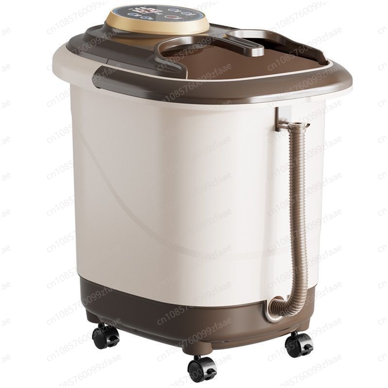Foot Bath Massager - Elektryczna wanna do masażu stóp z