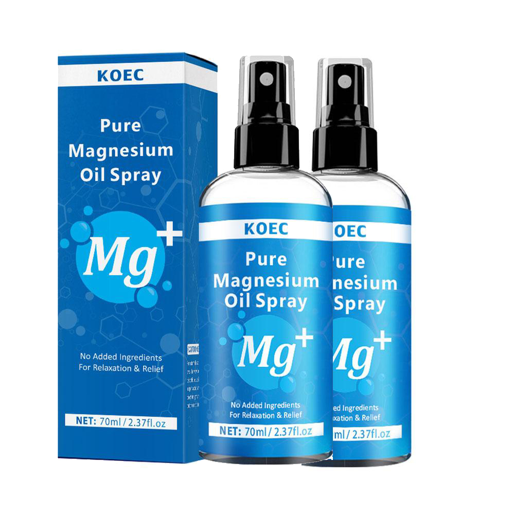 1/2 SZT. Olejek magnezowy w sp – Bath Salts Magnesium recenzja i cena