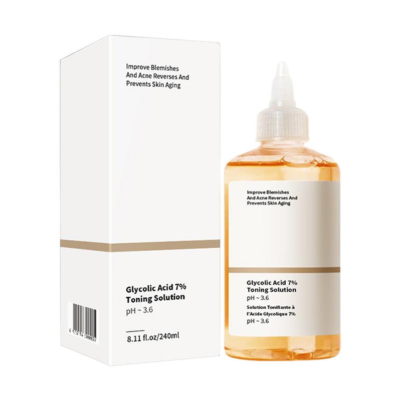 Tonik z kwasem glikolowym 7% O – The Ordinary Serum Hyaluronic Acid recenzja i cena