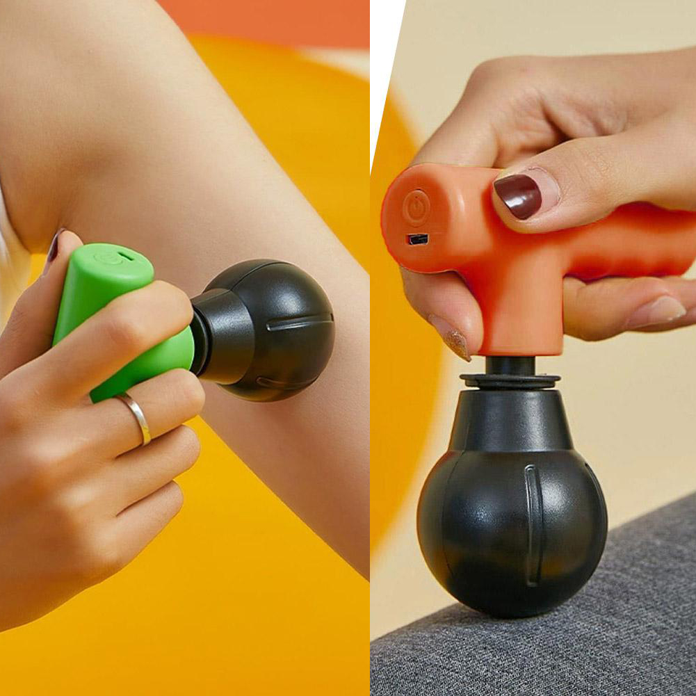 Przenośny Mini Masażer, Ręczny – Health Wellness Massage recenzja i cena