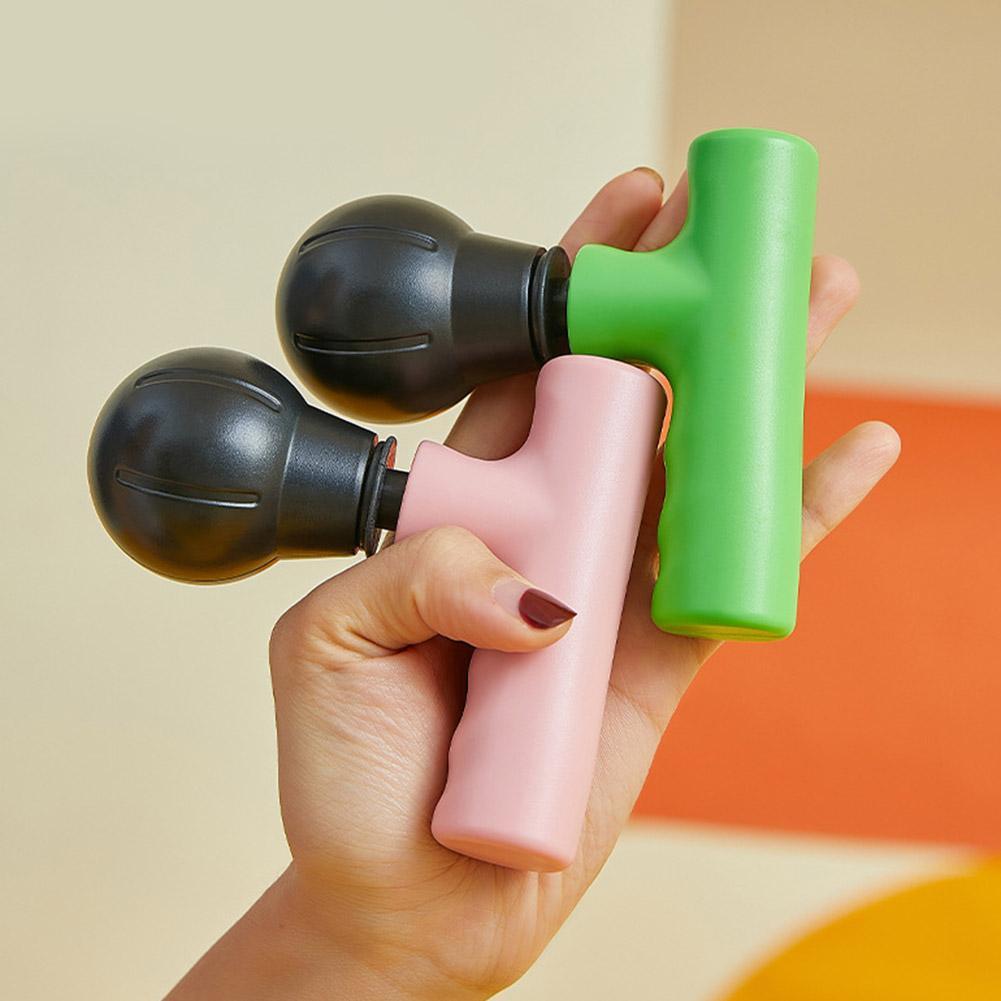 Przenośny Mini Masażer, Ręczny – Health Wellness Massage recenzja i cena