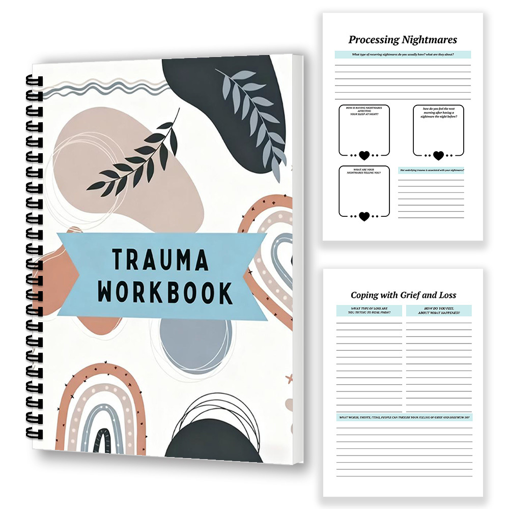 1 szt. Holistyczny zeszyt do l – Health Wellness Journal recenzja i cena