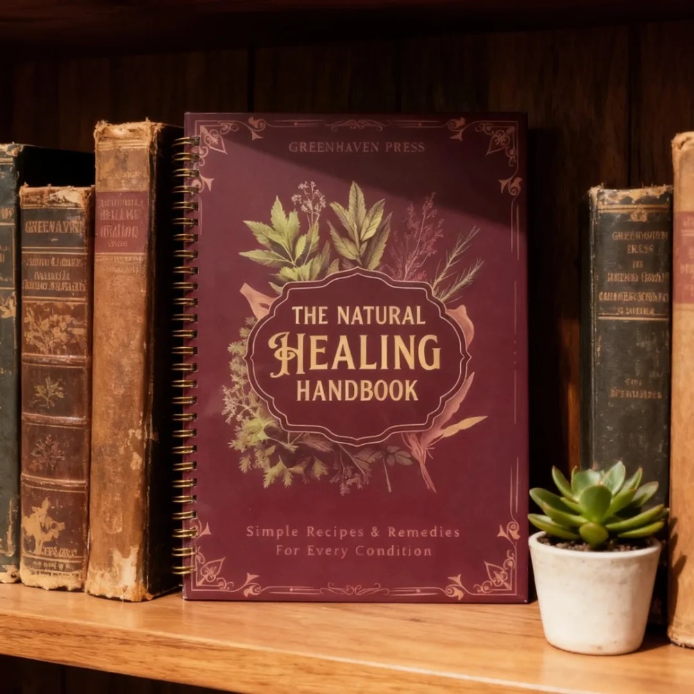 Podręcznik Naturalnej Terapii: – Holistic Health & Wellness recenzja i cena