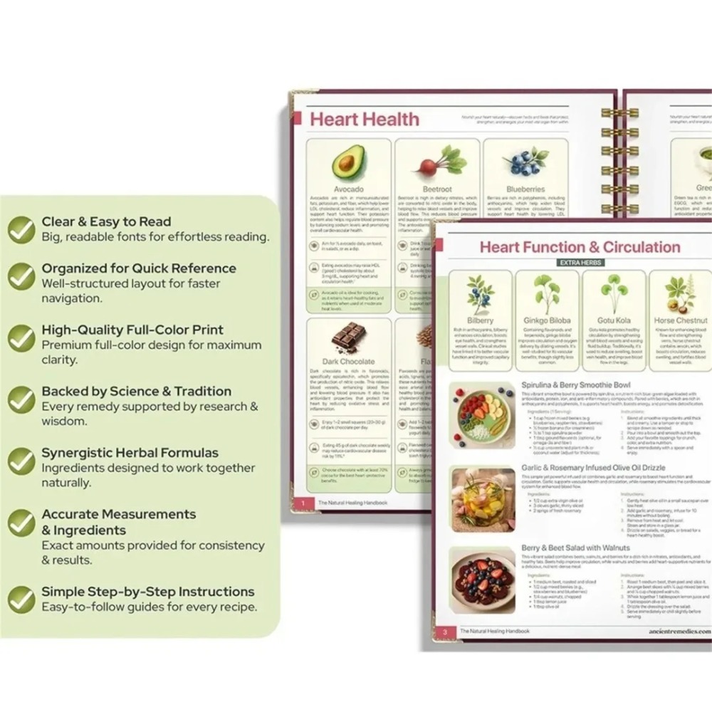 Podręcznik Naturalnej Terapii: – Holistic Health & Wellness recenzja i cena