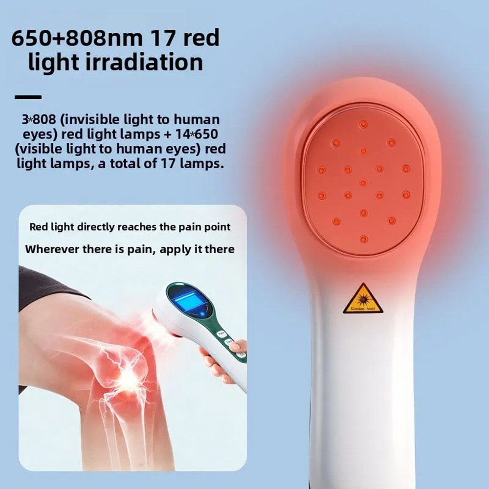 Urządzenie do fizjoterapii 650 – Health Wellness Massage recenzja i cena