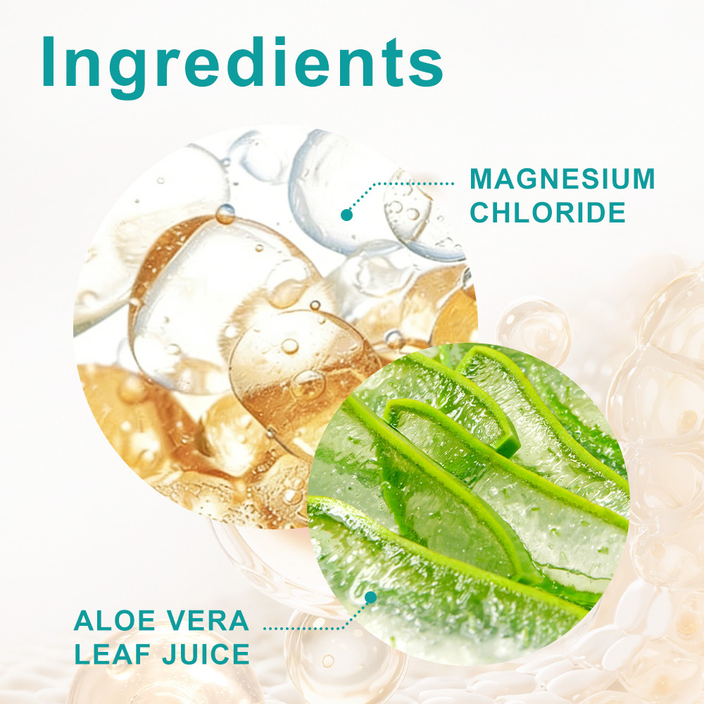 Zestaw olejku i balsamu z magn – Bath Salts Magnesium recenzja i cena