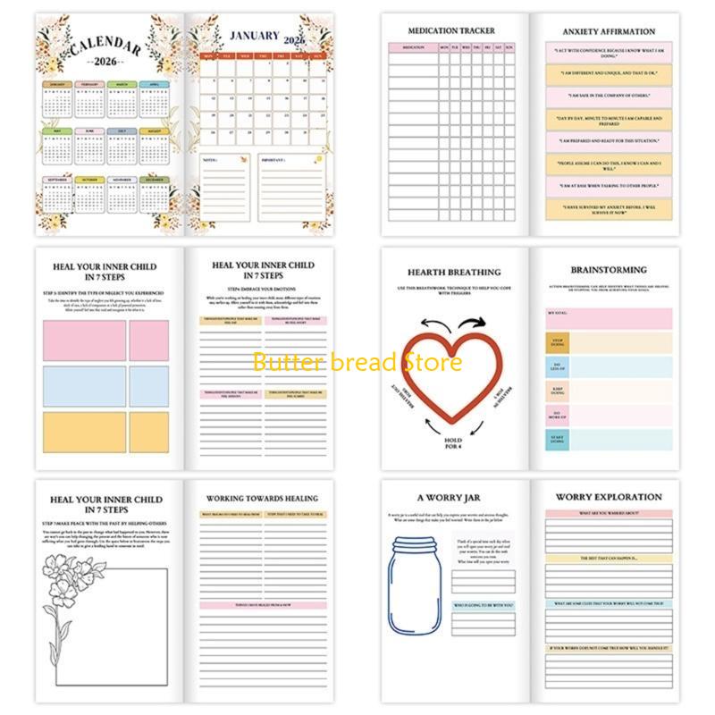 W89C Dziennik odzyskiwania zdr – Health Wellness Journal recenzja i cena