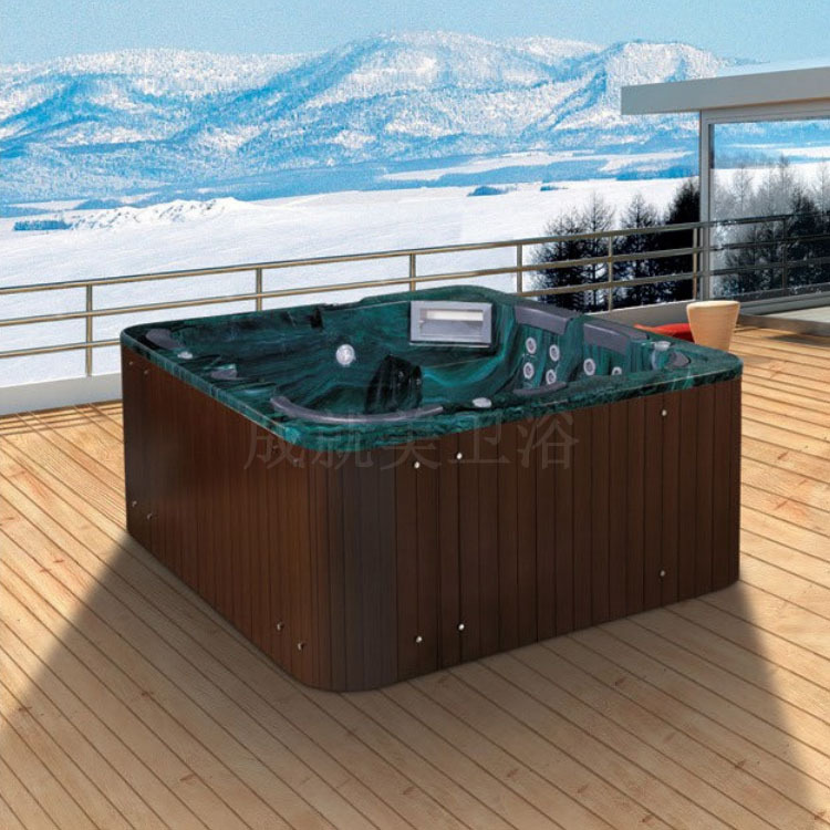 Profesjonalna wanna z hydromas – Health Wellness Center recenzja i cena