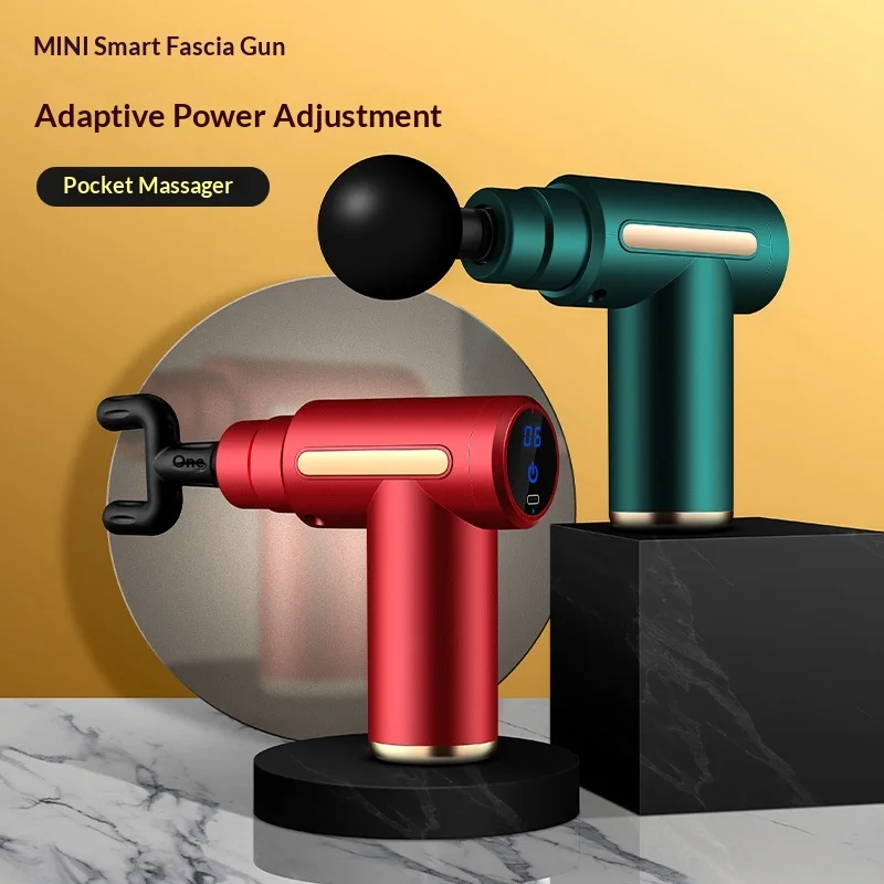 Przenośny Mini Masażer USB, Le – Health Wellness Massage recenzja i cena