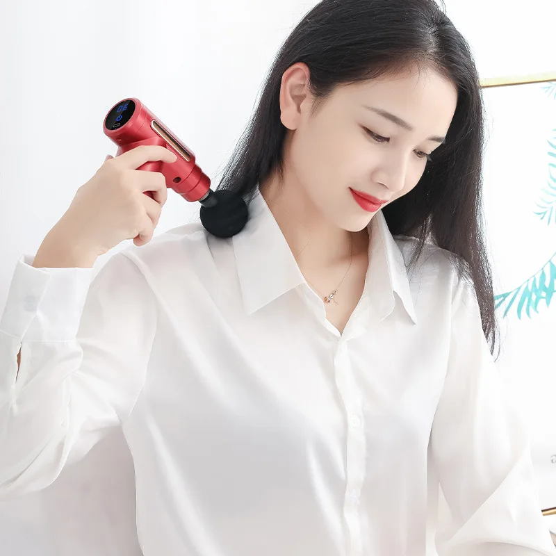 Przenośny Mini Masażer USB, Le – Health Wellness Massage recenzja i cena
