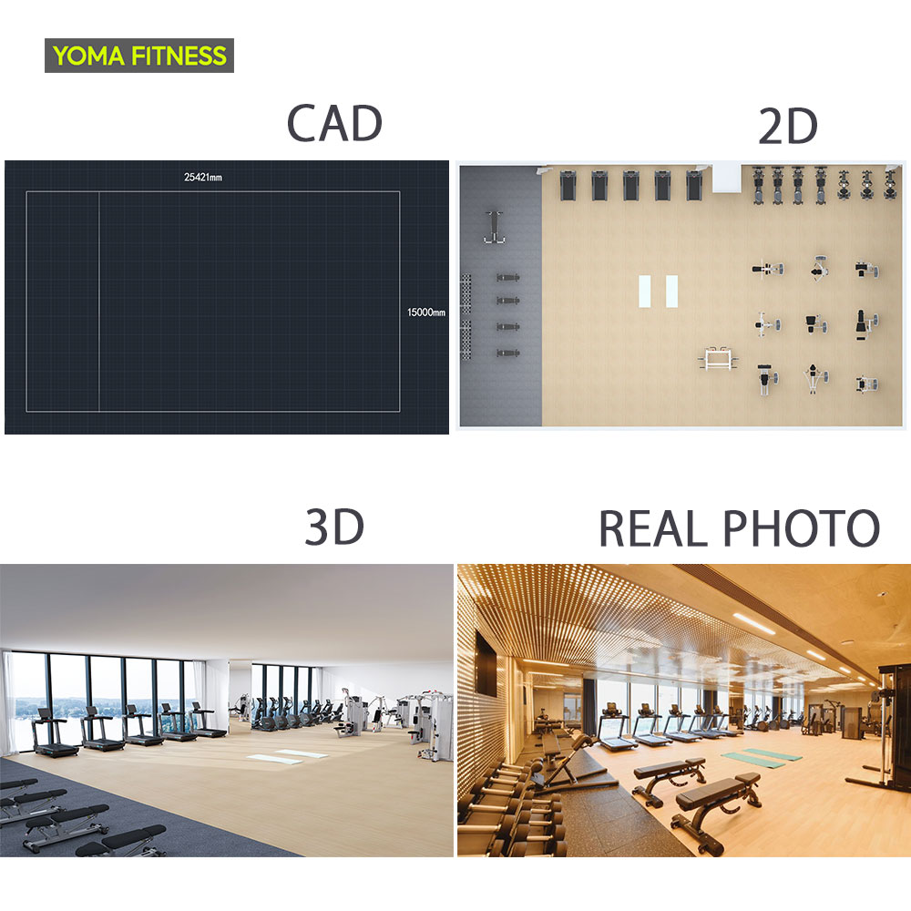 Zestawy sprzętu do treningu si – Health Wellness Center recenzja i cena