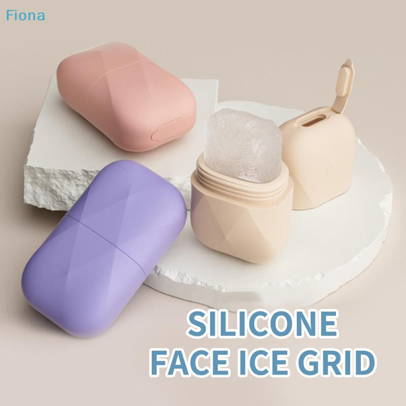✔ Silikonowa forma do lodu na  – Ice Roller Face Cold recenzja i cena