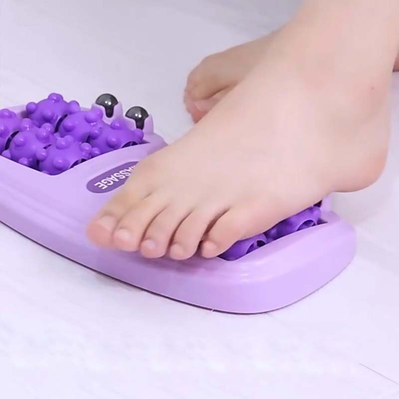 Wałek do masażu stóp akupresur – Foot Bath Massager recenzja i cena