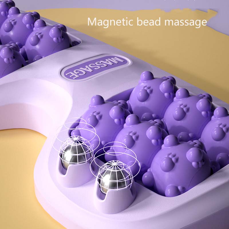 Wałek do masażu stóp akupresur – Foot Bath Massager recenzja i cena