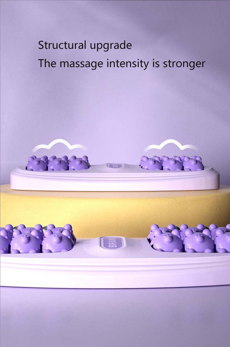 Wałek do masażu stóp akupresur – Foot Bath Massager recenzja i cena
