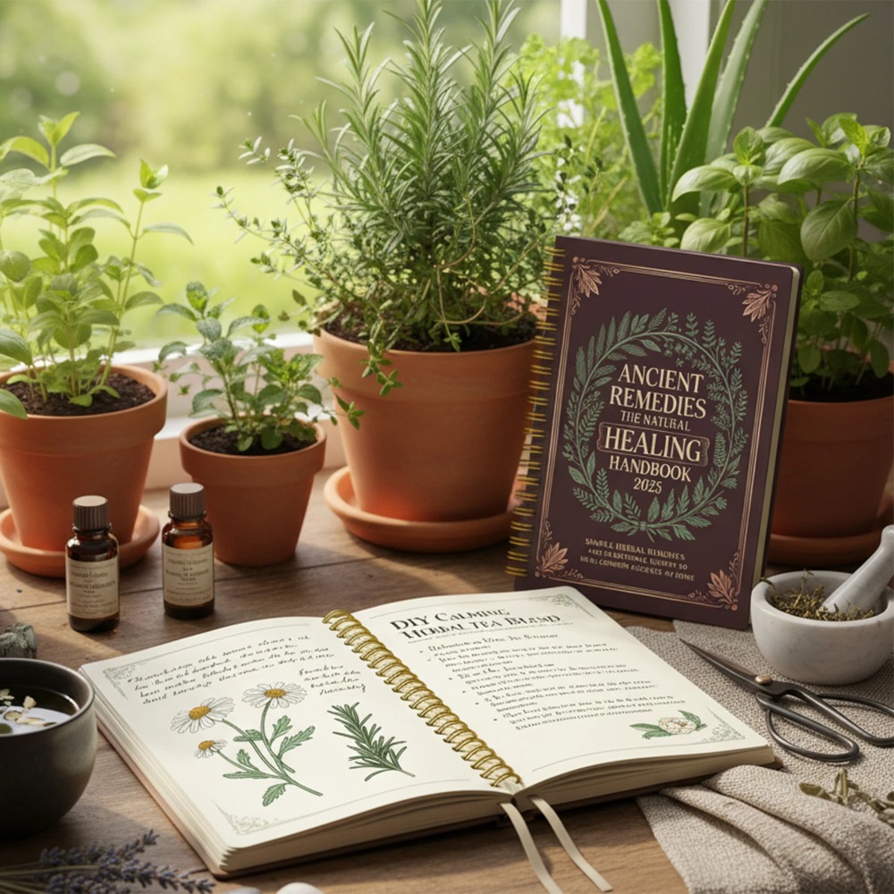 Przewodnik do naturalnej terap – Holistic Health & Wellness recenzja i cena