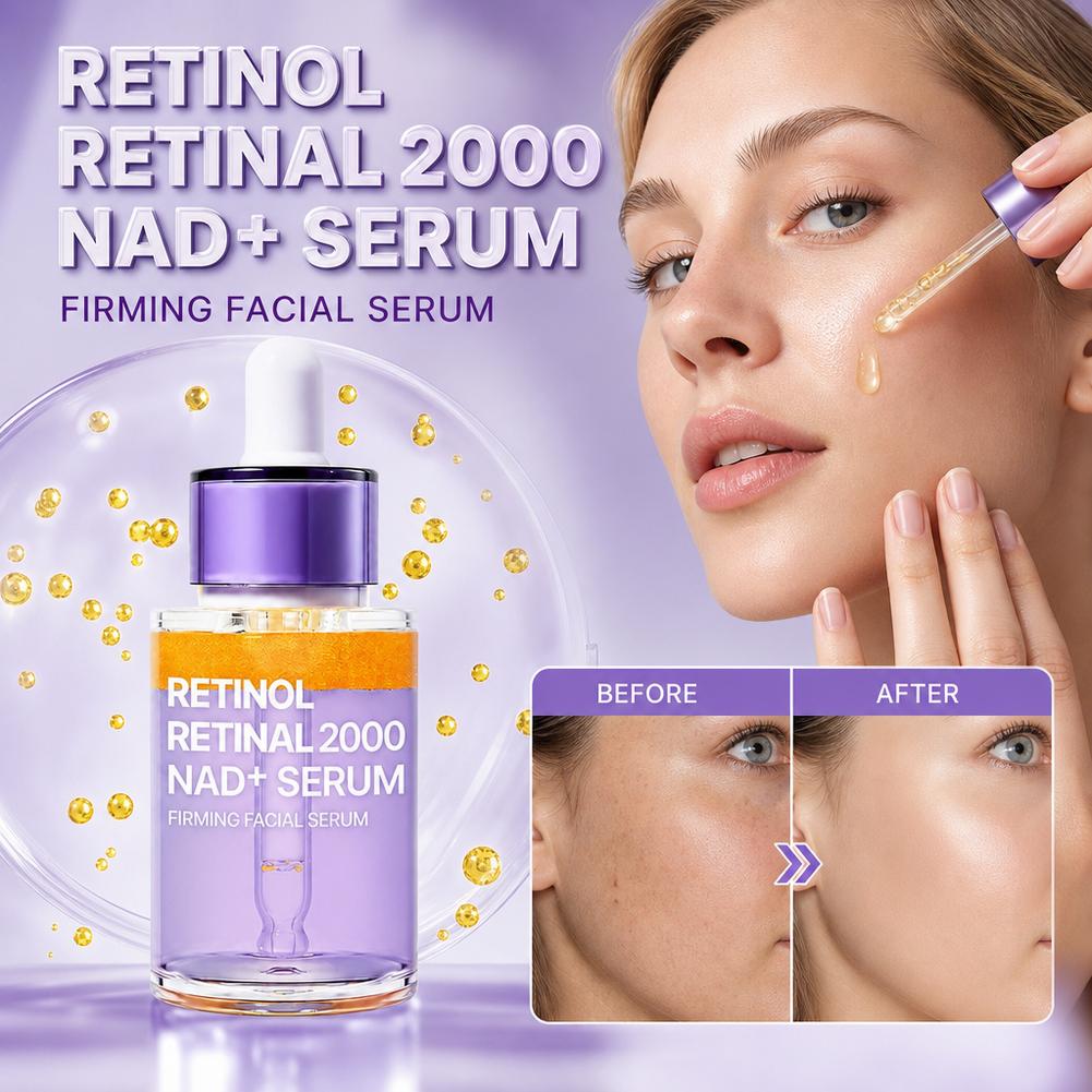 Retinol 2000 NAD Serum do twar – The Ordinary Serum Hyaluronic Acid recenzja i cena