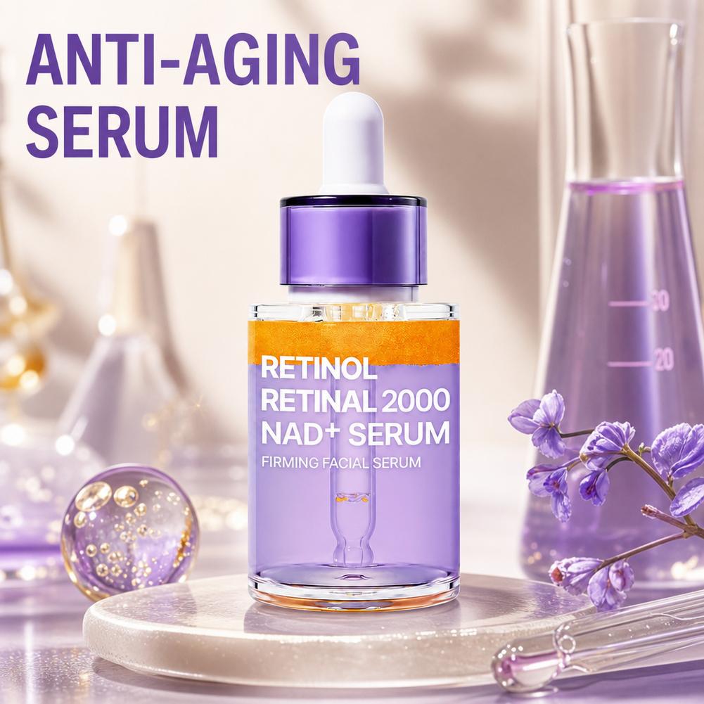Retinol 2000 NAD Serum do twar – The Ordinary Serum Hyaluronic Acid recenzja i cena