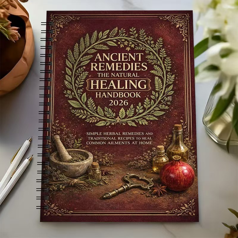Podręcznik naturalnego uzdrawi – Holistic Health & Wellness recenzja i cena