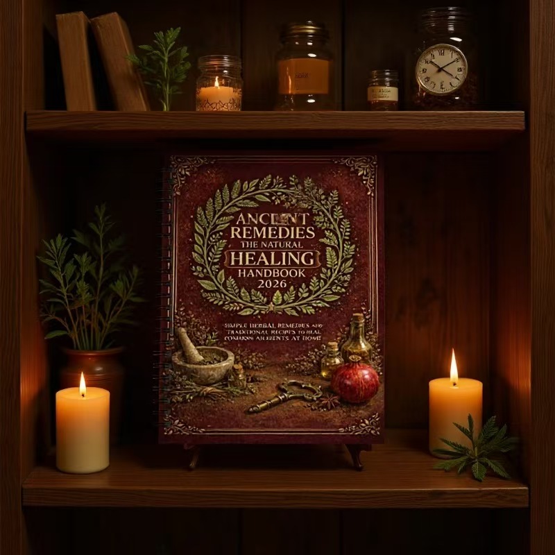 Podręcznik naturalnego uzdrawi – Holistic Health & Wellness recenzja i cena