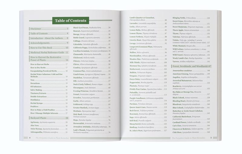 Zapomniany przewodnik po zioło – Holistic Health & Wellness recenzja i cena