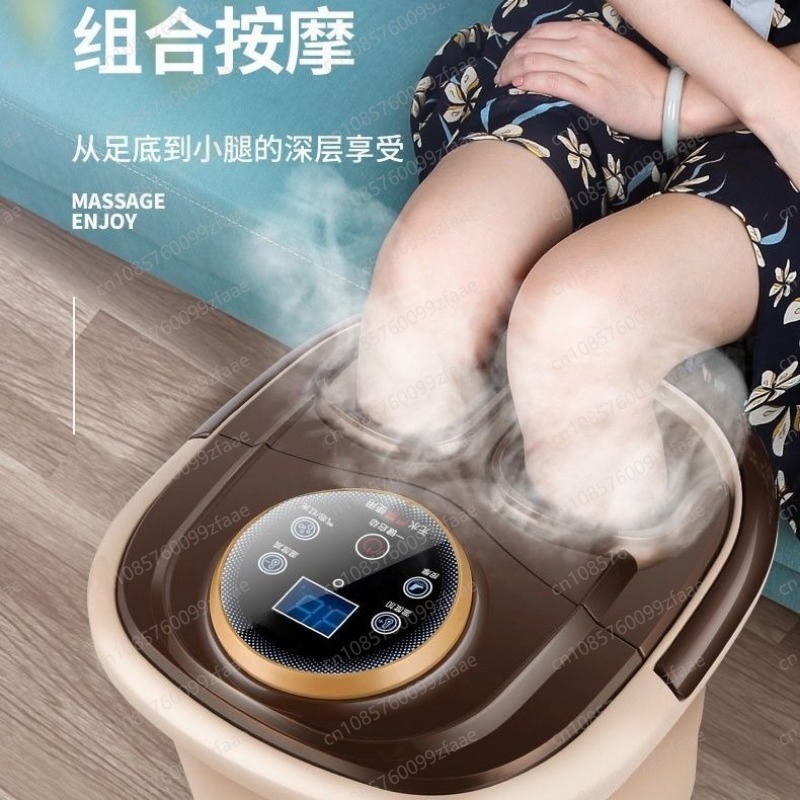 Elektryczna wanna do masażu st – Foot Bath Massager recenzja i cena