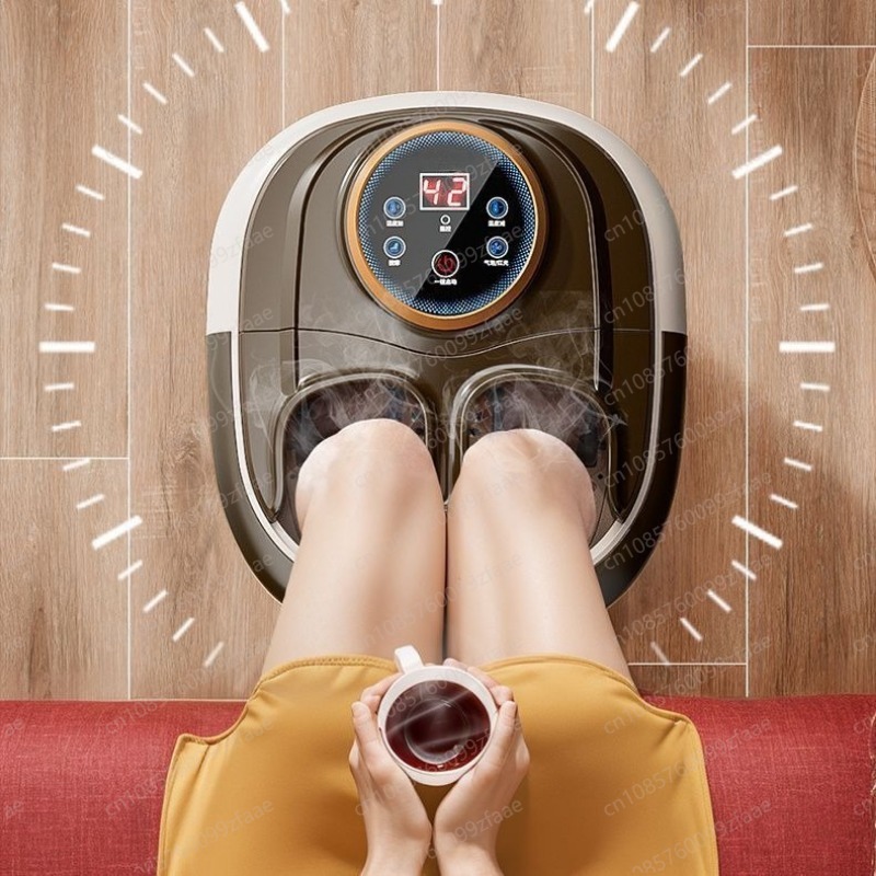 Elektryczna wanna do masażu st – Foot Bath Massager recenzja i cena