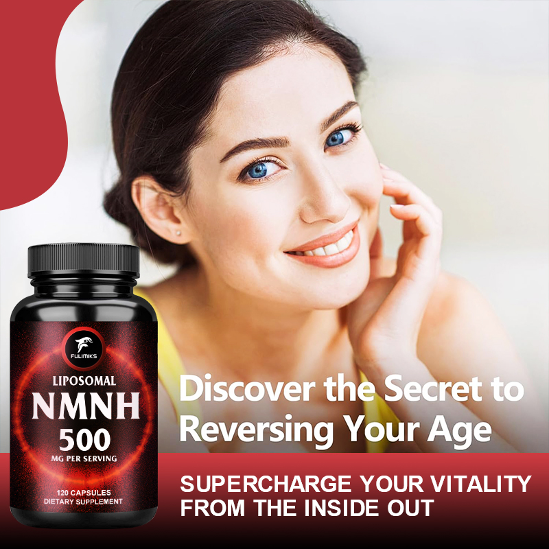 Zaawansowany suplement NMNH 50 – Holistic Health & Wellness recenzja i cena