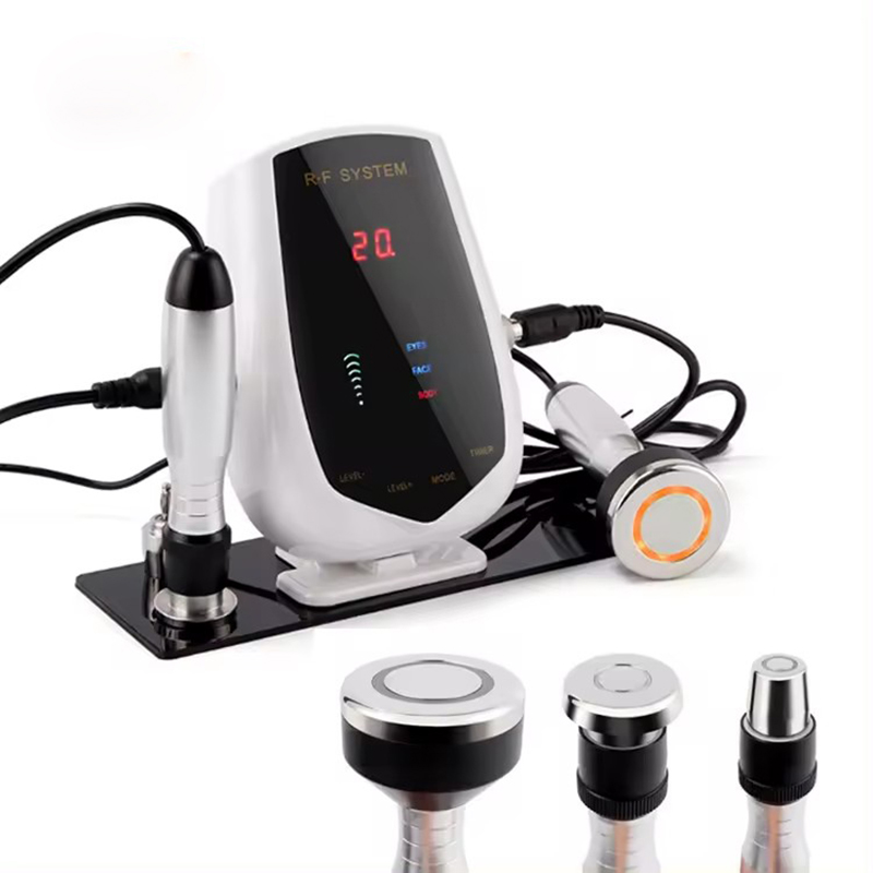 Urządzenie RF 5MHz do liftingu – Health Wellness Massage recenzja i cena