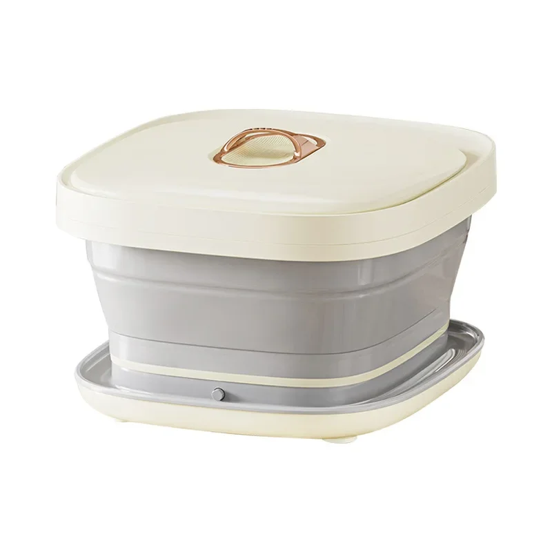Składane przenośne termostatyc – Foot Bath Massager recenzja i cena