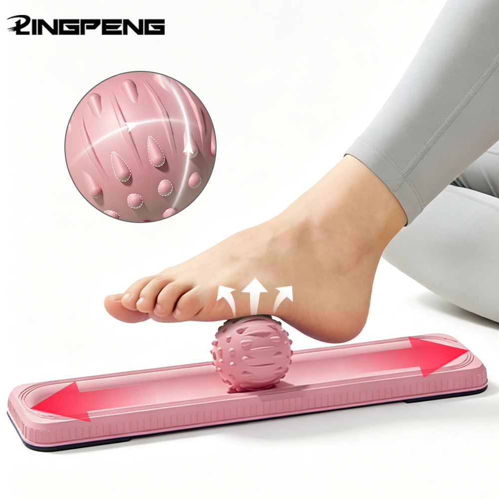 Wałek do masażu stóp, akupresu – Foot Bath Massager recenzja i cena