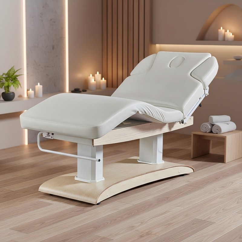 Elektryczny stół do masażu z d – Health Wellness Center recenzja i cena