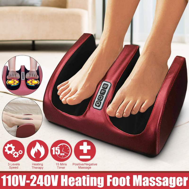 Elektryczny masażer do stóp Sh – Foot Bath Massager recenzja i cena