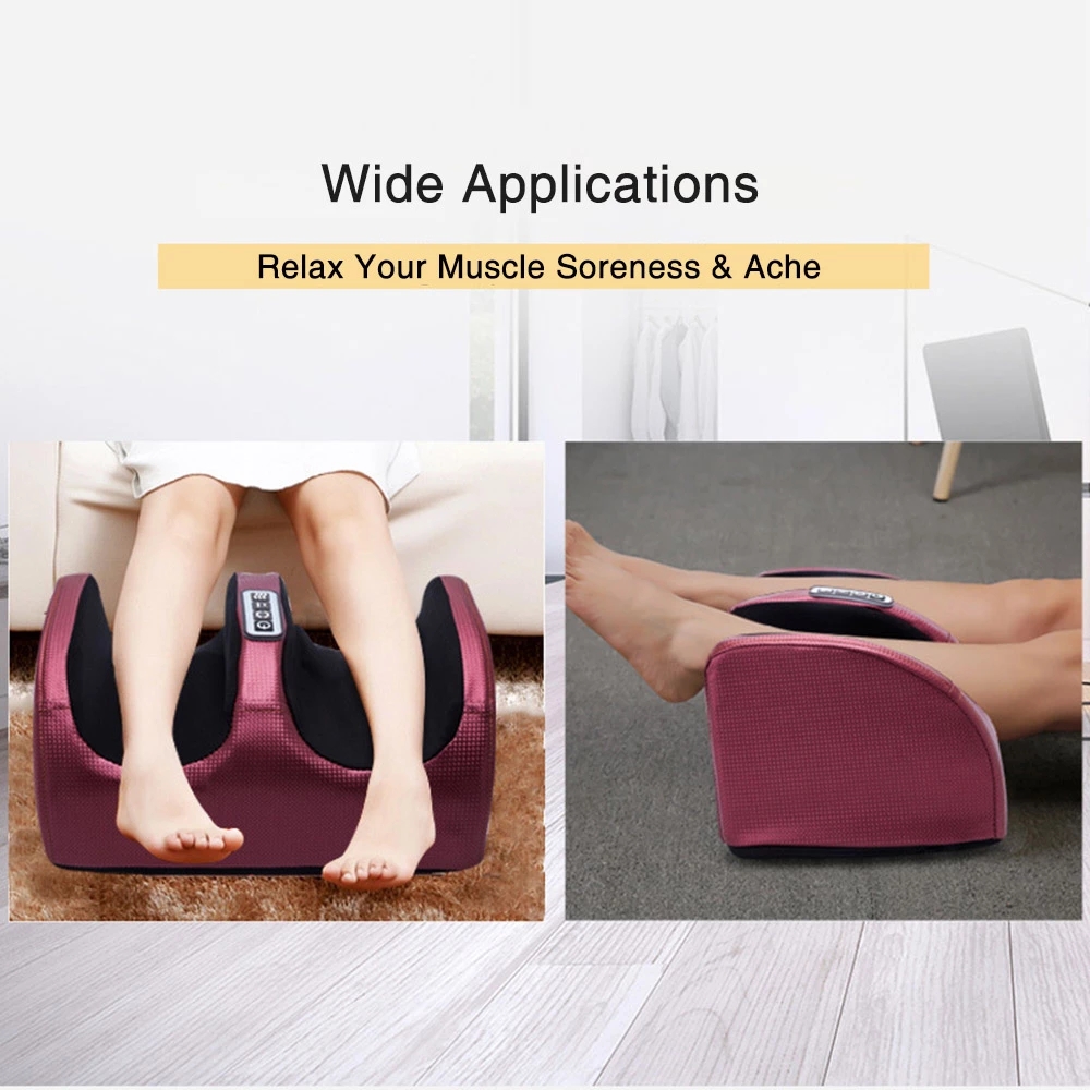 Elektryczny masażer do stóp Sh – Foot Bath Massager recenzja i cena
