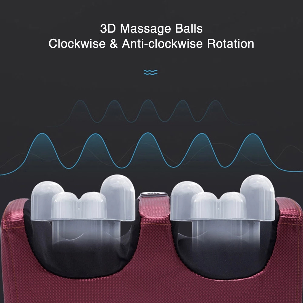 Elektryczny masażer do stóp Sh – Foot Bath Massager recenzja i cena