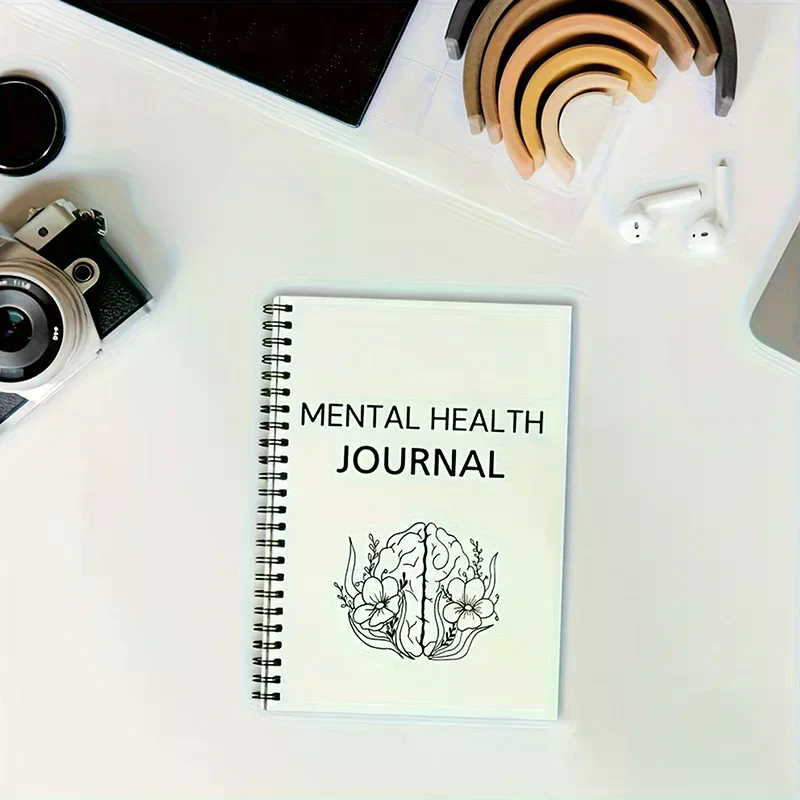 Dziennik zdrowia psychicznego, – Health Wellness Journal recenzja i cena