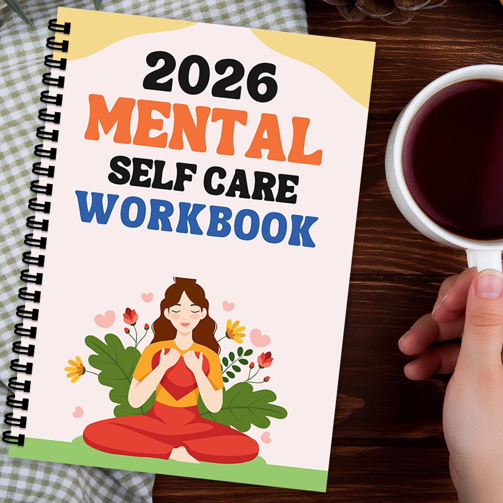 1 szt. 2026 Praktyczny zeszyt  – Health Wellness Journal recenzja i cena