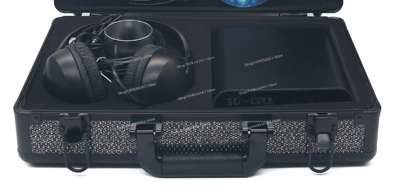 Skaner bioresonansowy 3D NLS i – Holistic Health & Wellness recenzja i cena