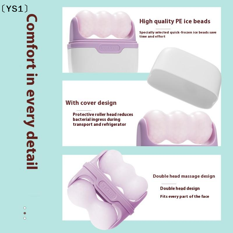〔YS1〕Urządzenie do zimnych kom – Ice Roller Face Cold recenzja i cena