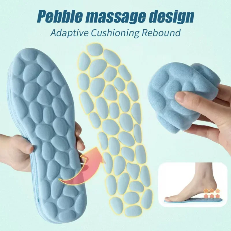 2/4 szt. Miękkie wkładki do bu – Foot Bath Massager recenzja i cena