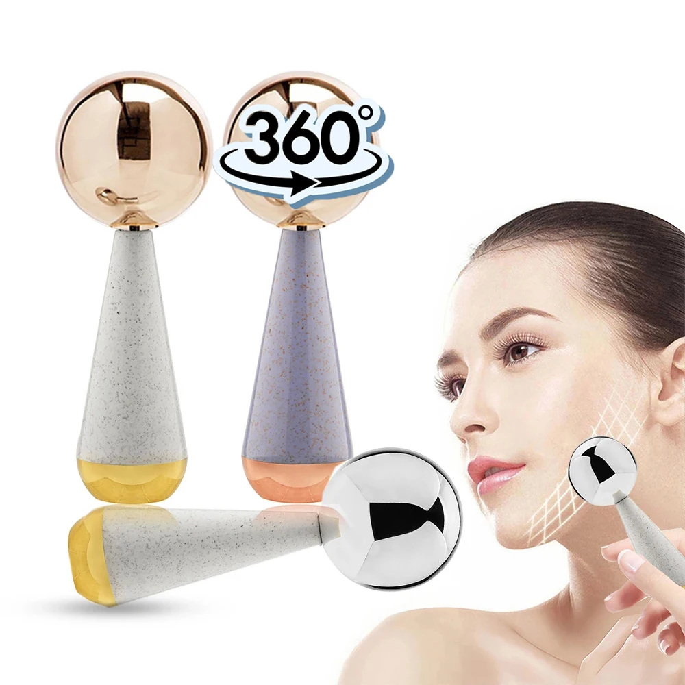 Kule lodowe do twarzy 360° Obr – Ice Roller Face Cold recenzja i cena