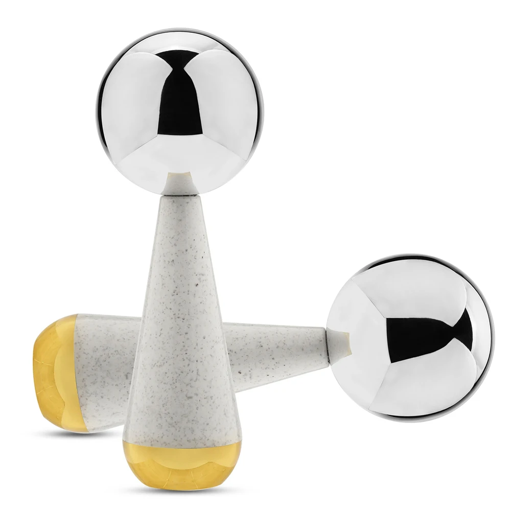 Kule lodowe do twarzy 360° Obr – Ice Roller Face Cold recenzja i cena