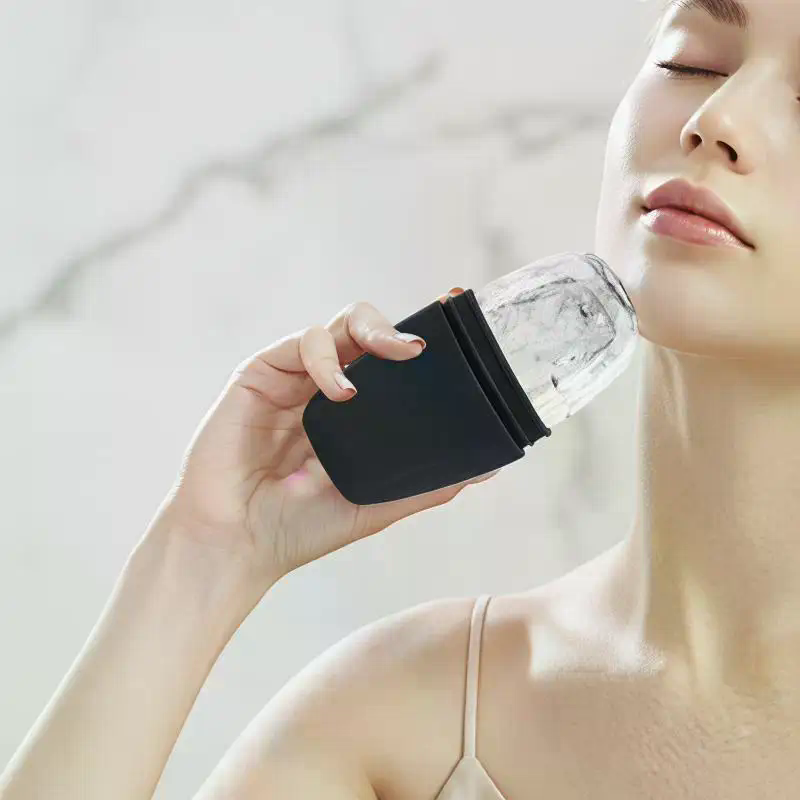 Silikonowy roller do twarzy i  – Ice Roller Face Cold recenzja i cena